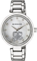 Giordano A2008-22 WH  Analog Watch For Women