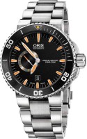 Oris 01 743 7673 4159-07 8 26 01PEB Diving Analog Watch For Men