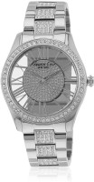 Kenneth Cole IKC0031 Transparency Analog Watch For Women