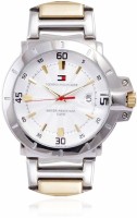 Tommy Hilfiger NTH1790514/D  Analog Watch For Men