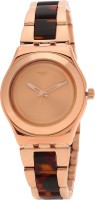 Swatch YLG128G  Analog Watch For Women