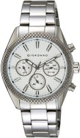 Giordano 1723-22 WH  Analog Watch For Men