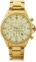 MICHAEL KORS GAGE Analog Watch  - For Men