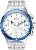 Edox 10108 3BU AIN  Analog Watch For Men