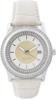 Esprit ES106132003 Double Twinkle Analog Watch For Women