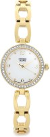 Citizen EJ6072-55A Eco-Drive Analog Watch For Women