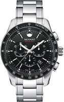 Movado 2600094  Chronograph Watch For Unisex