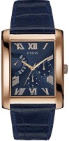 GUESS W0609G2  Analog Watch For Men
