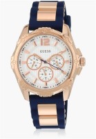 GUESS W0325L8  Analog Watch For Women