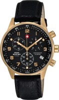 Swiss Military SM34012.10  Chronograph Watch For Unisex