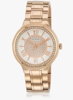 GUESS W0637L3  Analog Watch For Women