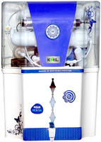 Keel COPPER AQUA NEXON 10 L RO + UV + UF + TDS Water Purifier(Multicolor)