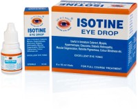 ISOTINE PACK OF 6 Eye Drops(10 ml)