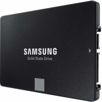 SAMSUNG 870 evo 500 GB Laptop, Desktop, All in One PC's Internal Solid State Drive (SSD) (MZ-77E500)(Interface: SATA, Form Factor: 2.5 Inch)