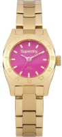 Superdry SYL158PGM  Analog Watch For Women