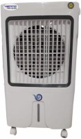 View Vento 45 L Room/Personal Air Cooler(White & Blue, 45-Litres Desert Air Cooler with HONYCOMB Pads) Price Online(Vento)