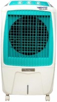 Vento 65 L Room/Personal Air Cooler(White & Blue, 65-Litres Desert Air Cooler with HONYCOMB Pads)   Air Cooler  (Vento)