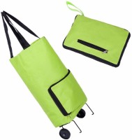 Besdeals.in Best Deals - Multifunction Foldable Shopping Trolley Bags. Waterproof Trolley(Multicolor, 5 L)