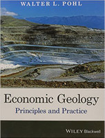 Economic Geology: Principles and Practice(English, Paperback, Pohl Walter L. Professor)