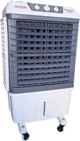 View redpie 65 L Desert Air Cooler(White, Grey, WONDER PLUS) Price Online(Redpie)