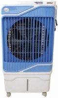 Vento 75 L Room/Personal Air Cooler(White & Blue, 75-Litres Desert Air Cooler with HONYCOMB Pads)   Air Cooler  (Vento)