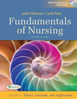 Fundamentals of Nursing - Volume 1(English, Hardcover, Wilkinson Judith M.)