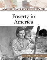 Poverty in America(English, Hardcover, Reef Catherine)
