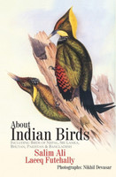 About Indian Birds(English, Hardcover, Ali Salim)