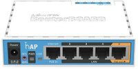 MikroTik RB951Ui-2nD 100 Mbps Wireless Router(White, Single Band)