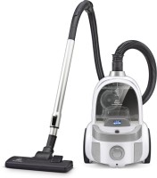 KENT KSL-160 Bagless Dry Vacuum Cleaner(Silver, White)