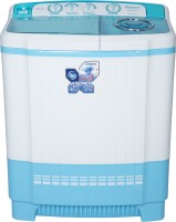 Daenyx 7.5 kg Semi Automatic Top Load White, Blue, Blue(DWS75AQ)