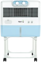View Havells 45 L Window Air Cooler(White, Light Blue, Frostio) Price Online(Havells)