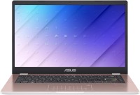 ASUS Pentium Quad Core - (4 GB/256 GB SSD/Windows 10 Home) E410MA-EK320T Thin and Light Laptop(14 inch, Rose Pink, 1.30 kg)