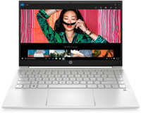 HP Pavilion Core i5 11th Gen - (16 GB/512 GB SSD/Windows 10 Home/2 GB Graphics) 14-dv0084TX Thin and Light Laptop(14 inch, Natural Silver, 1.41 kg, With MS Office)