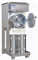 MICROACTIVE 2 in 1 Fully Automatic Stainless Steel Flour Mill/Pulverizer Machine/Masala Grinder (Electric Motor Capacity - 1 HP) Flourmill
