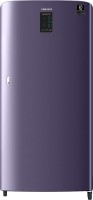 Samsung 198 L Direct Cool Single Door 3 Star (2021) Refrigerator(PEBBLE BLUE, RR21A2C2YUT/HL) (Samsung)  Buy Online