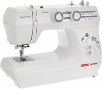 USHA Wonder Stitch with sewing kit Electric Sewing Machine( Built-in Stitches 21)