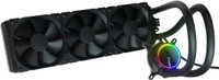 Fractal Design Celsius+ S36 Dynamic X2 PWM AIO CPU Liquid Cooler(Black)