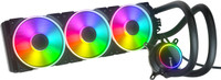 Fractal Design Celsius+ S36 Prisma PWM ARGB AIO CPU Liquid Cooler(Mulicolour)