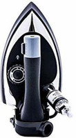 Silver Star ORIGINAL ES-300 1200 W Steam press 1200 W Steam Iron(BLACK, SILVER)