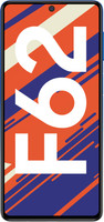 SAMSUNG Galaxy F62 (Laser Blue, 128 GB)(6 GB RAM)