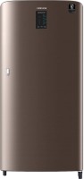SAMSUNG 198 L Direct Cool Single Door 4 Star Refrigerator  with Digi Touch Cool(LUXE BROWN, RR21A2C2XDX/HL) (Samsung) Tamil Nadu Buy Online
