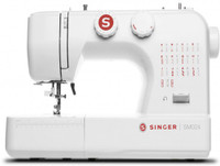 Singer SM024 Red Sewing Machine1 Electric Sewing Machine( Built-in Stitches 24)
