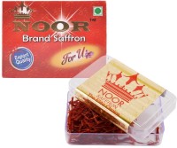 Noor Brand Saffron Kesar Saffron Kumkum Puvvu(1 g)