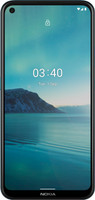 Nokia 3.4 (Fjord BLUE, 64 GB)(4 GB RAM)