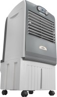 Polycab 45 L Room/Personal Air Cooler(White, Grey, Freezair)
