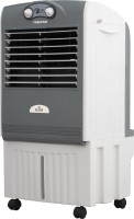 Polycab 40 L Room/Personal Air Cooler(White, Grey, Airostar)