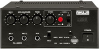Ahuja PA-400DS 40 W AV Power Amplifier(Black)