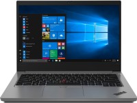 Lenovo Thinkpad E14 Core i5 10th Gen - (8 GB/512 GB SSD/Windows 10 Home) E14 Thin and Light Laptop(14 inch, Silver, 1.69 kg, With MS Office)