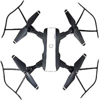 Electrobotic QUAD V 18 WHITE | WiFi 480P FPV Dual Camera | Position Locking Drone